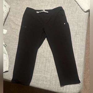 Gently worn figs pants 2XL